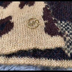 Michael Kors Accessories - Michael Kors Reversible Cashmere Scarf Michael Kors Accessories - Michael Kors Reversible Cashmere Scarf